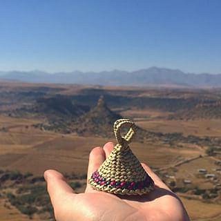 Lesotho Co-operative Handicrafts image