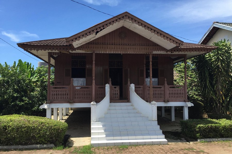 Rumah Ibu Fatmawati Soekarno image