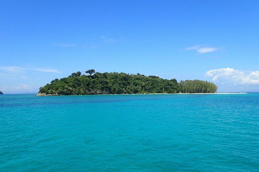 Bamboo Island image