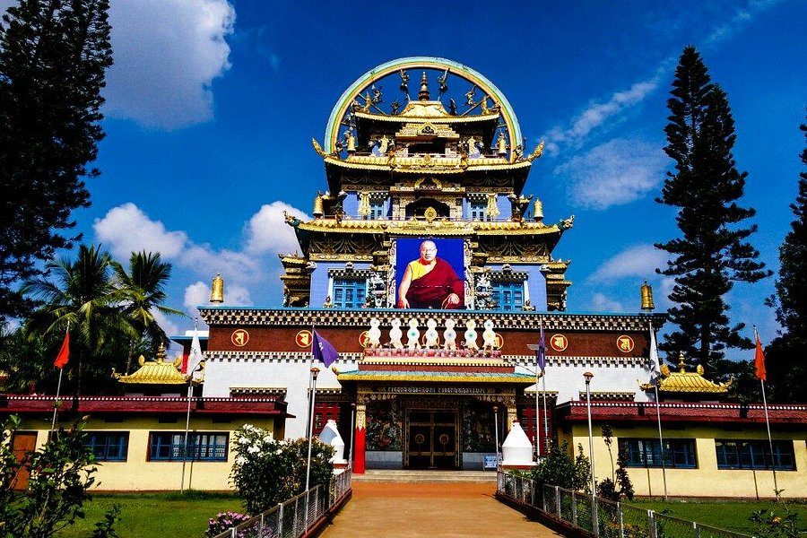 Namdroling Monastery image