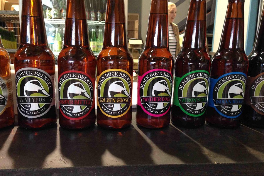 Black Duck Brewery image