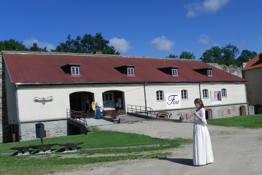 Poltsamaa Museum image