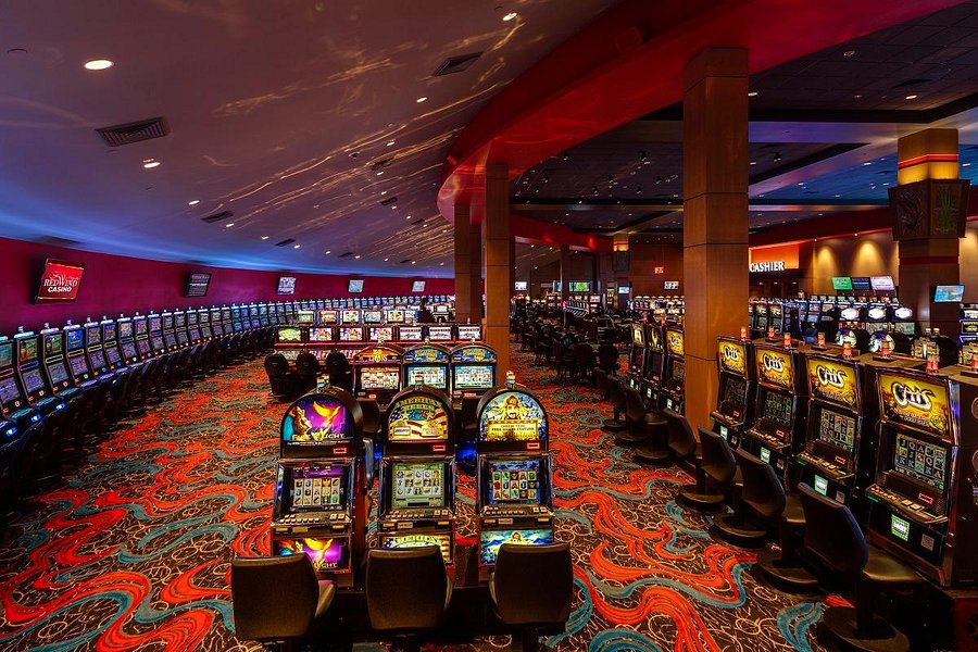 Nisqually Red Wind Casino image