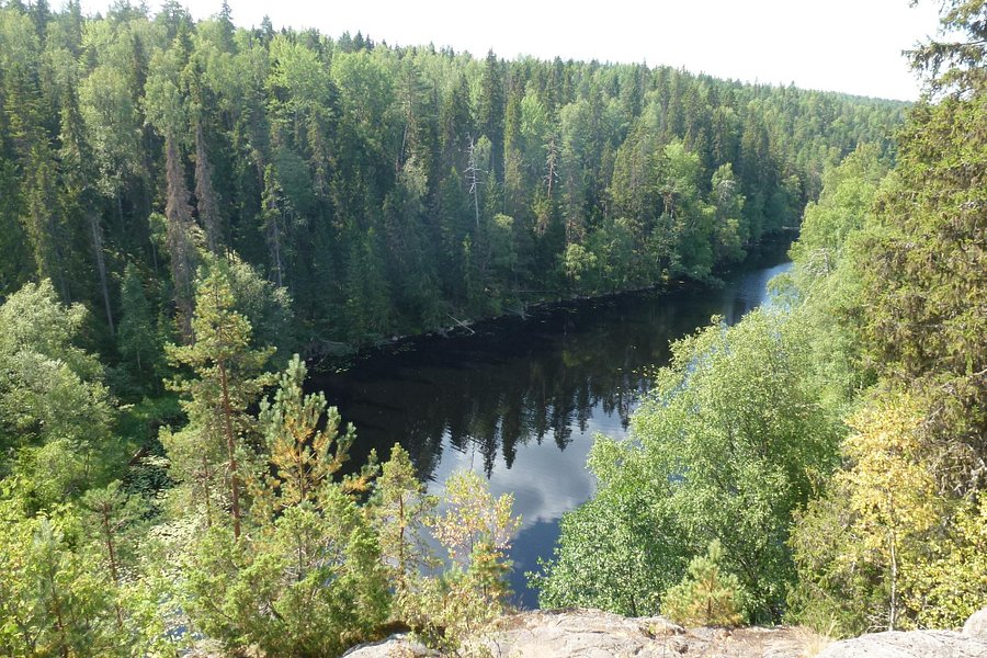 Helvetinjärven Kansallispuisto image