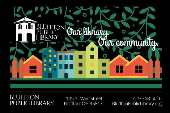 Bluffton Public Library image