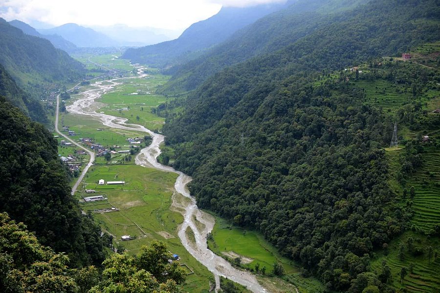 Seti Gandaki (Seti River) image