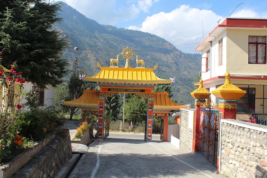 Dhakpo Shedrupling Monastery image