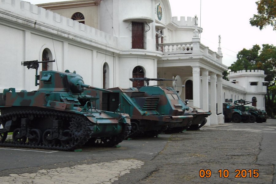 Military Museum El Zapote Barracks image