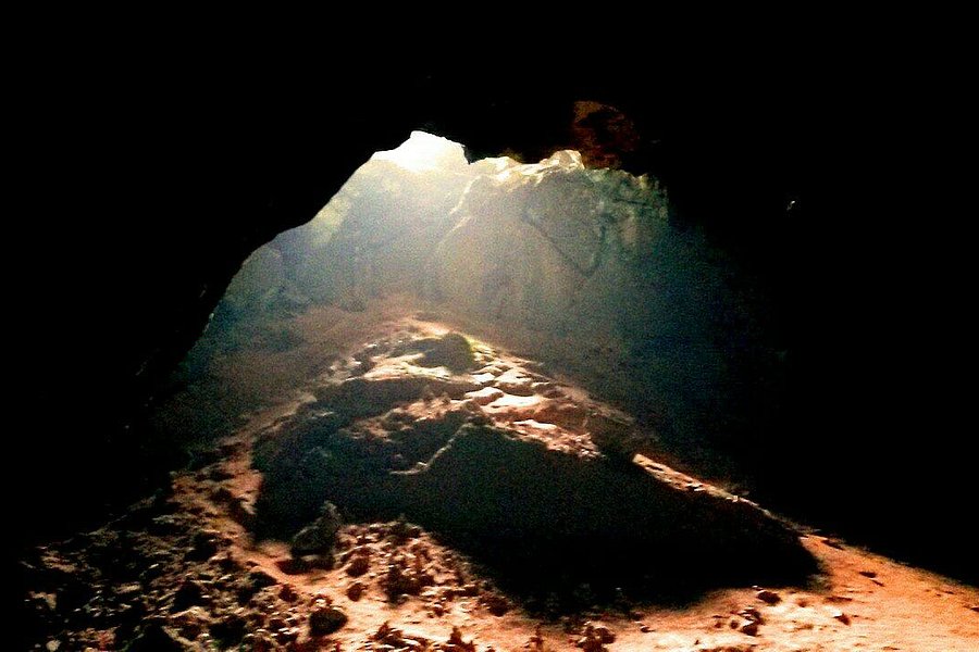 Phu Pha Phet Caves image