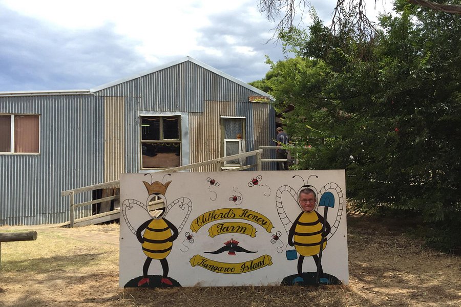 Clifford's Honey Farm image