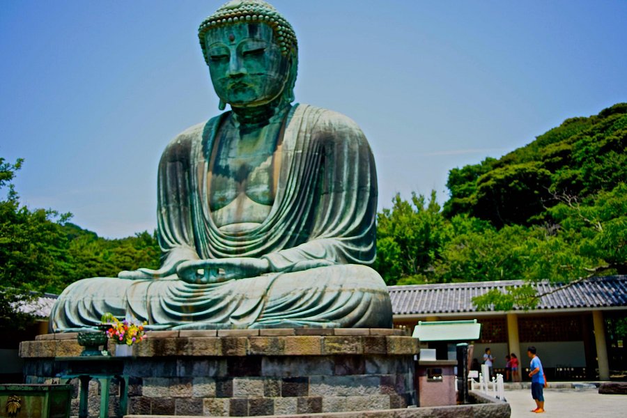 Kotoku-in (Great Buddha of Kamakura) image