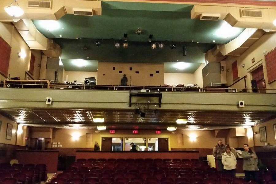 The Everett Theatre image