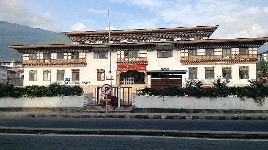 Bhutan Post Office Headquarters image