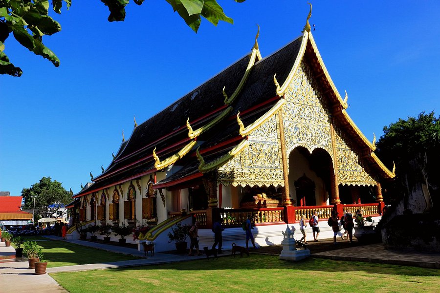 Wat Chiang Man image
