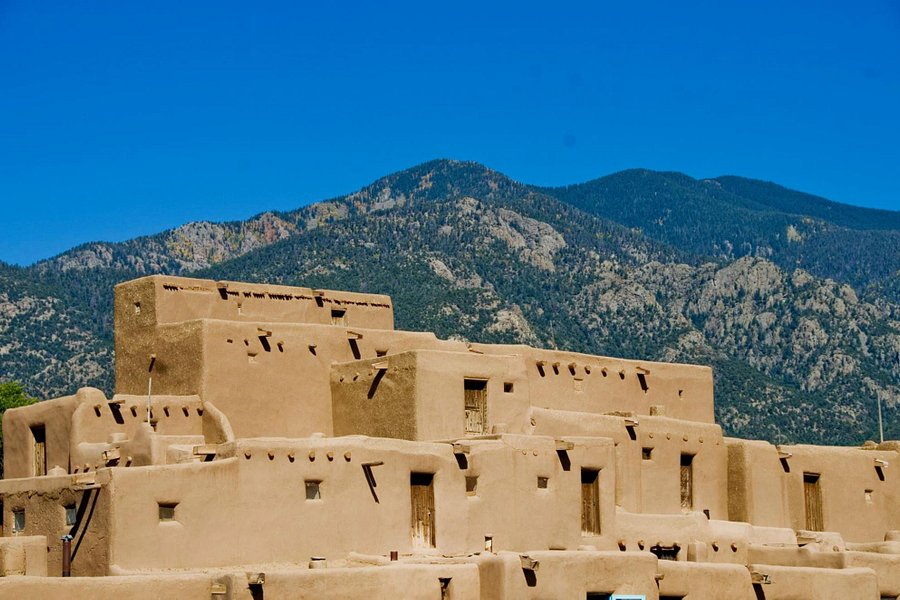 Taos Pueblo image