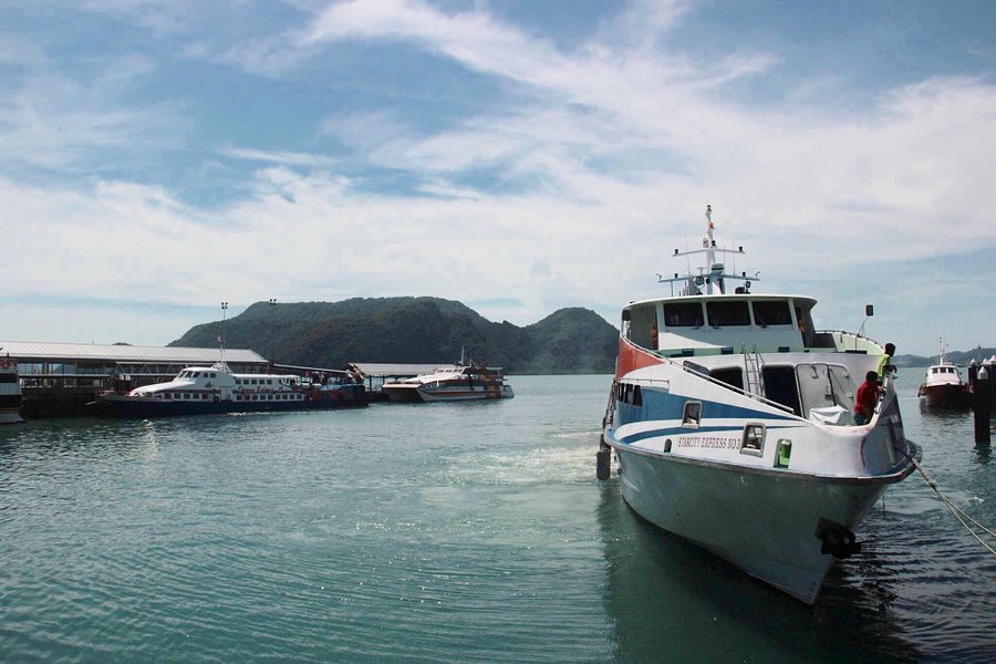 Langkawi Ferry image