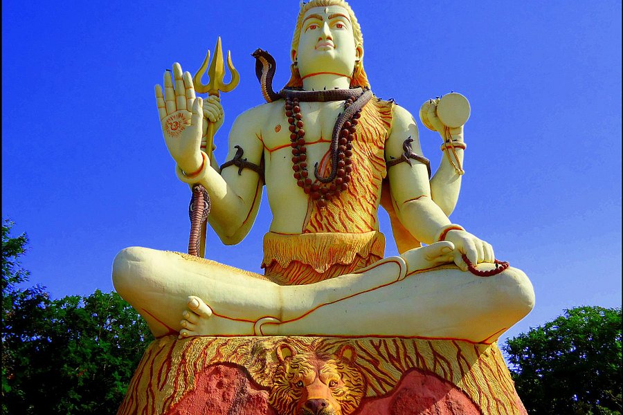 Nageshwar Shiva Temple image