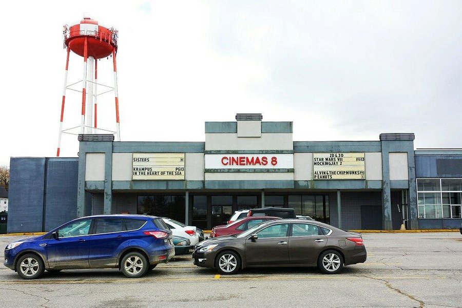 Gilford Cinema 8 image
