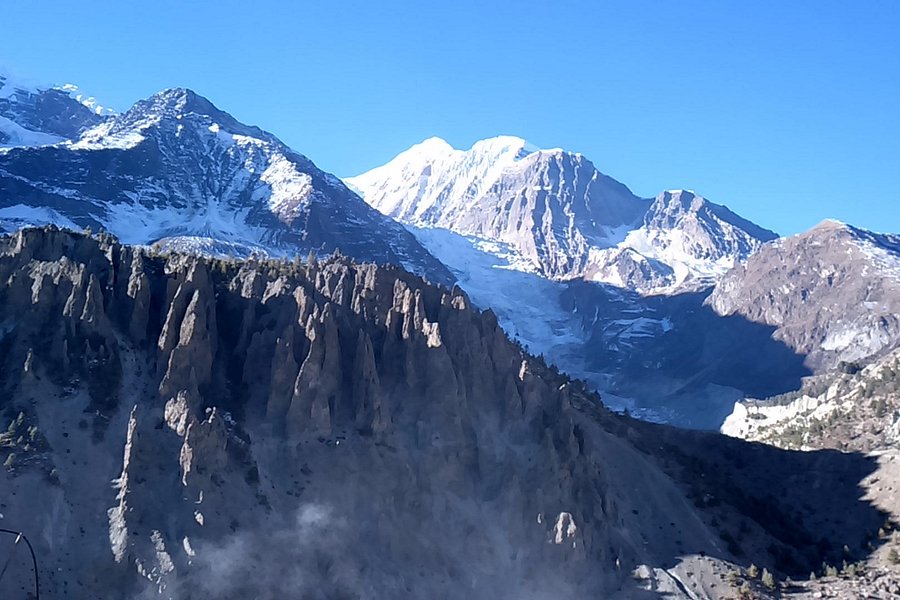 Annapurna Mountain Range image