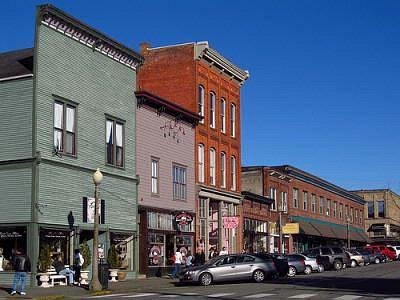 Historic Downtown Snohomish image
