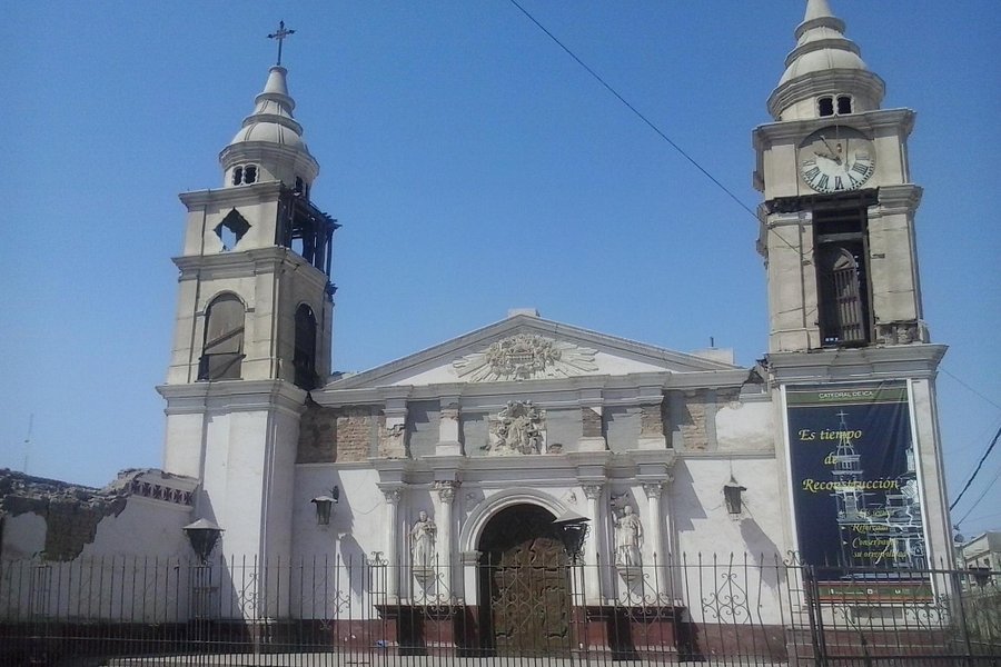 Catedral de Ica image