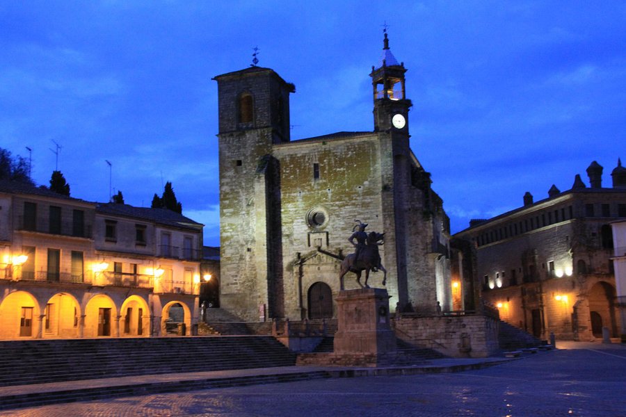 Historic Centre of Trujillo image