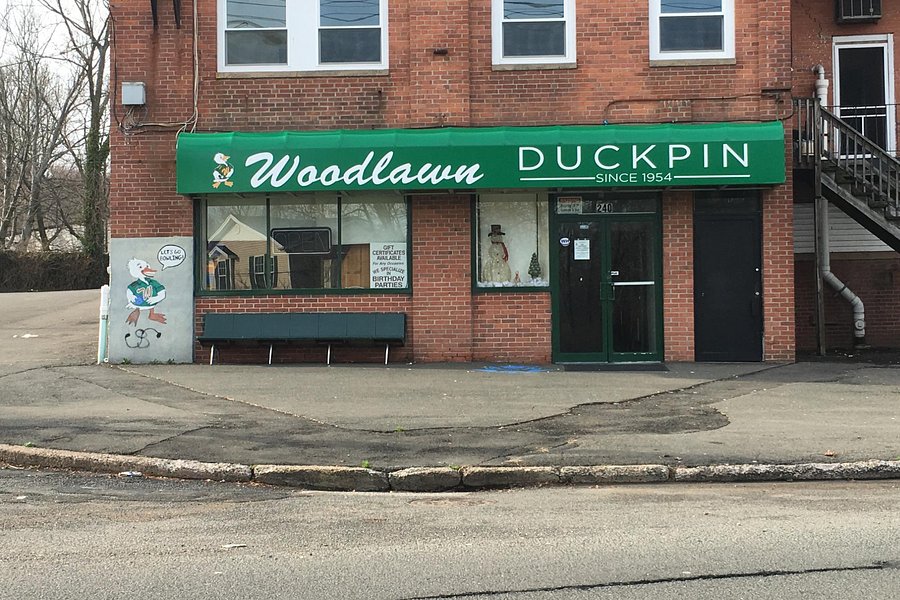 Woodlawn Duckpin Bowling image