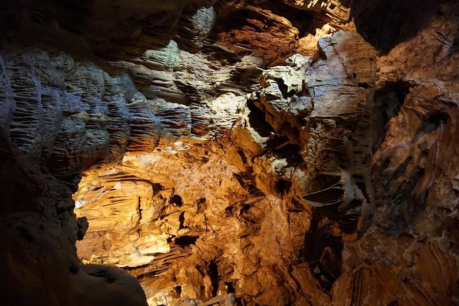 Resavska Cave image