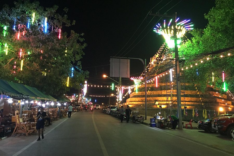 Phitsanulok Night Bazaar image