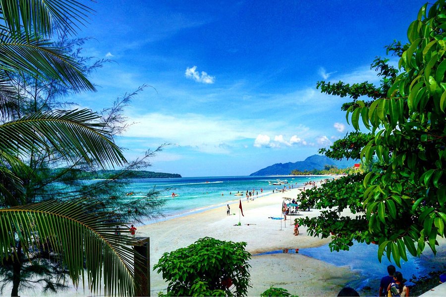 Cenang Beach image