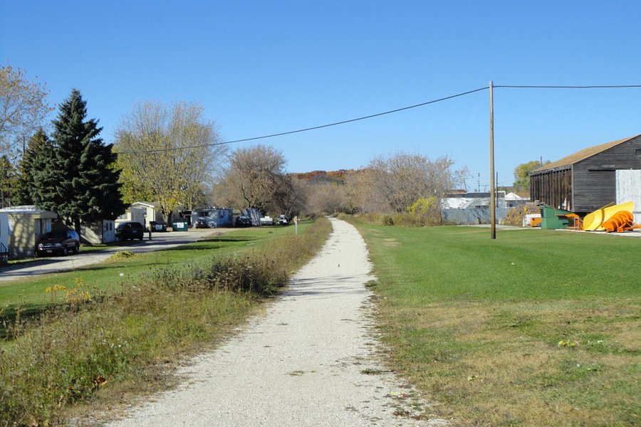 Eisenbahn State Trail image
