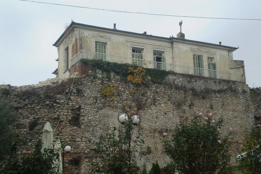 Drama's Castle (Byzantine Walls) image