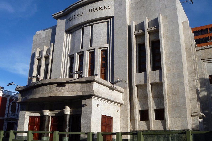 Teatro Juares image