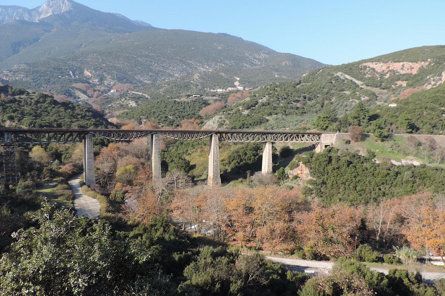 Gorgopotamos Bridge image