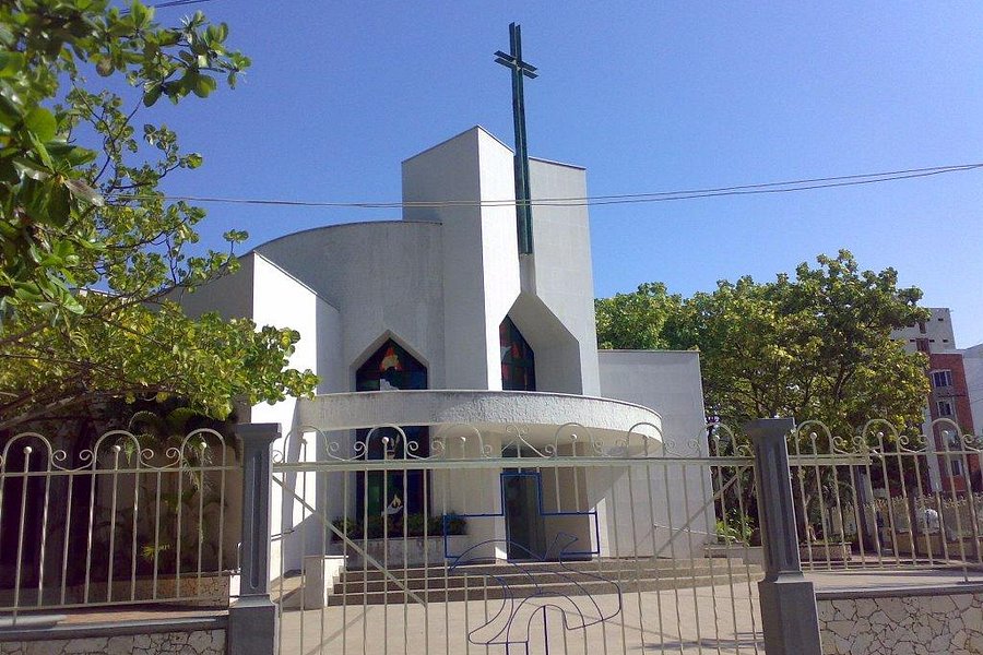 Iglesia Espiritu Santo image