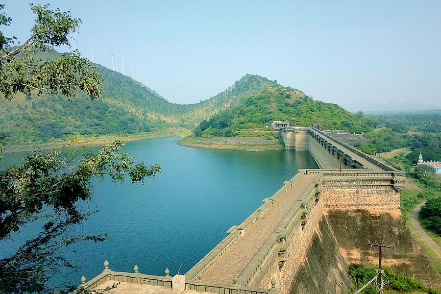 Vani Vilas Sagar Dam image