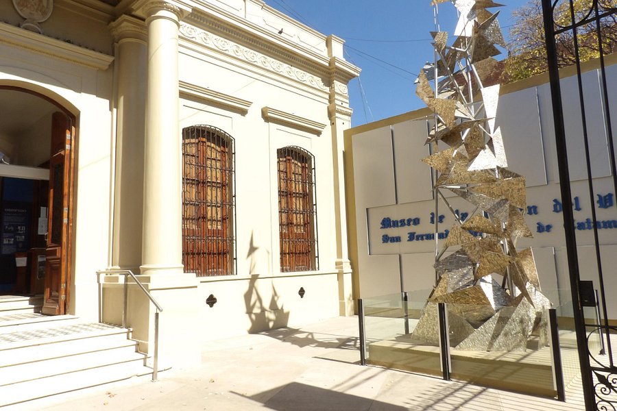 Museo de la Virgen del Valle image