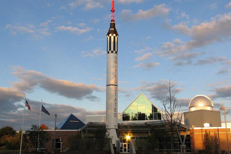 McAuliffe-Shepard Discovery Center image