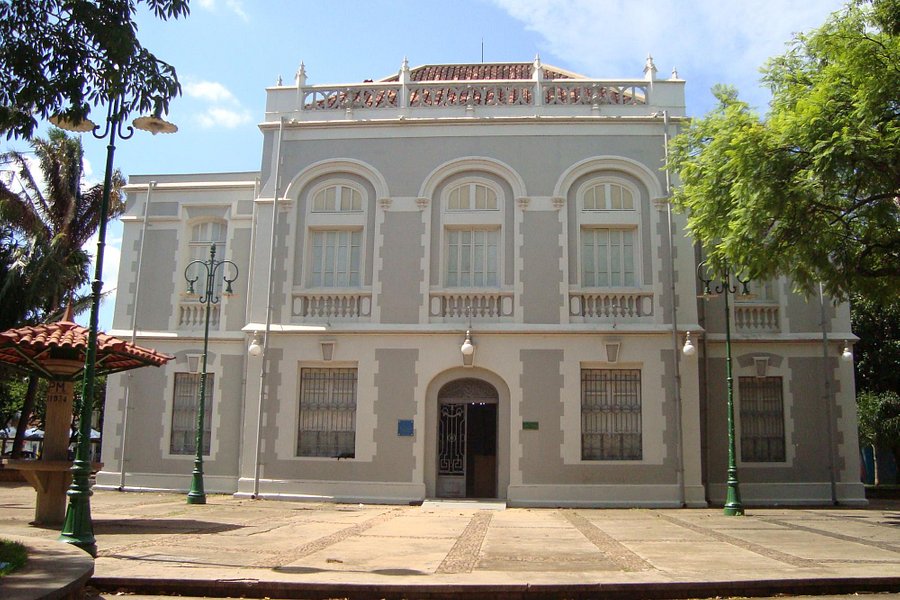 Museu Historico e Pedagogico Voluntarios da Patria image