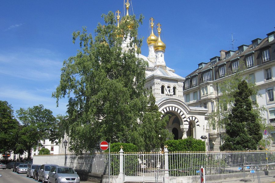Eglise Russe image