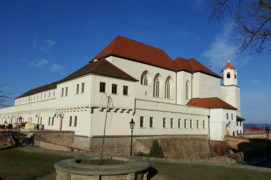 Spilberk Castle image