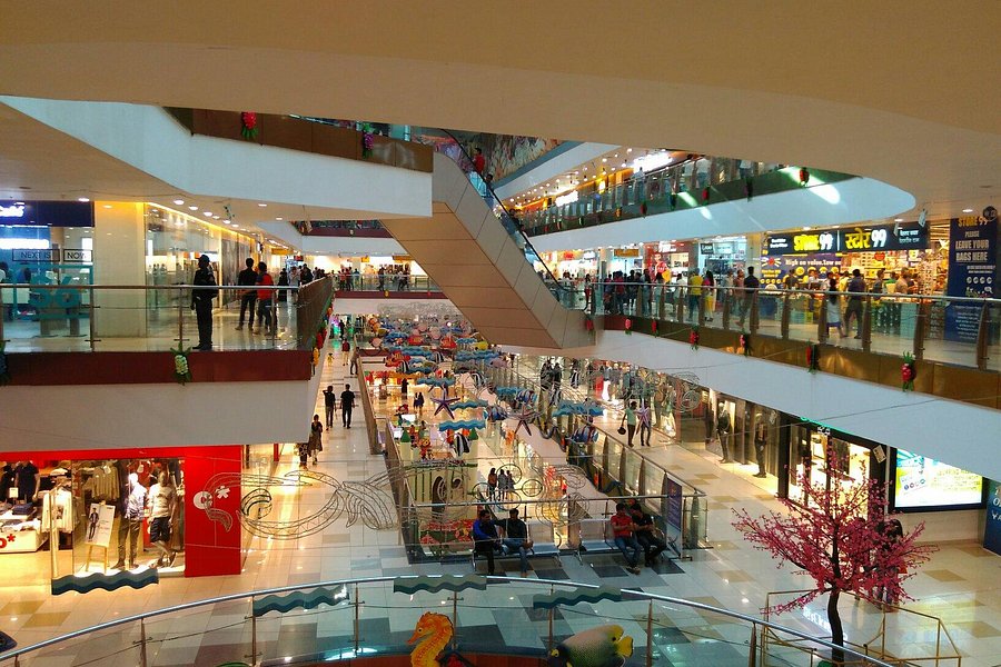 Z Square Mall image