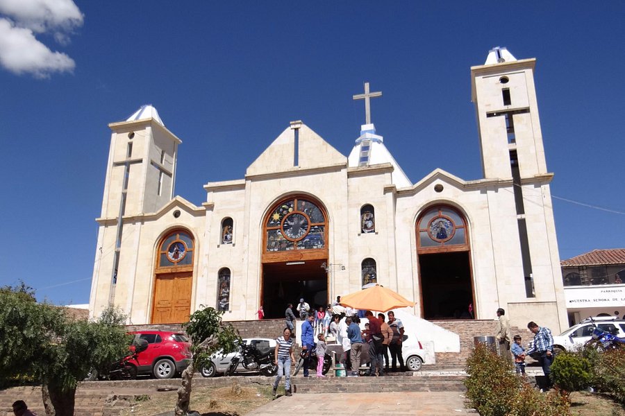 Iglesia de Morca image