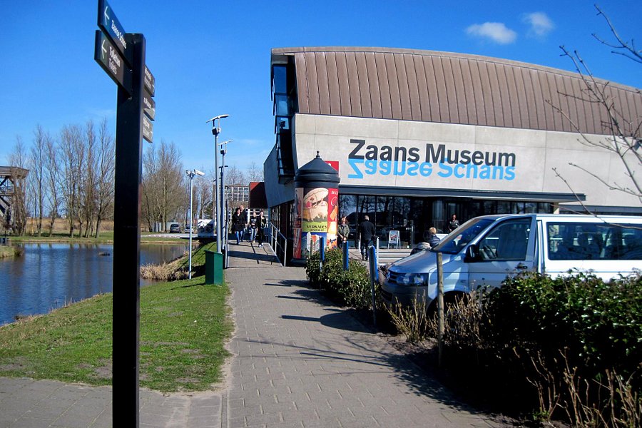 Zaans Museum image