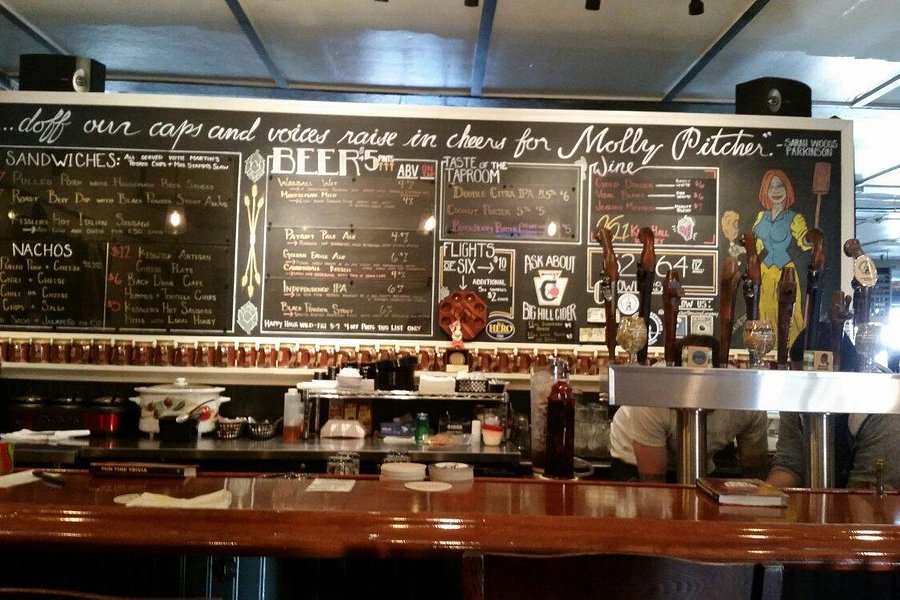 Molly Pitcher Brewing Company image