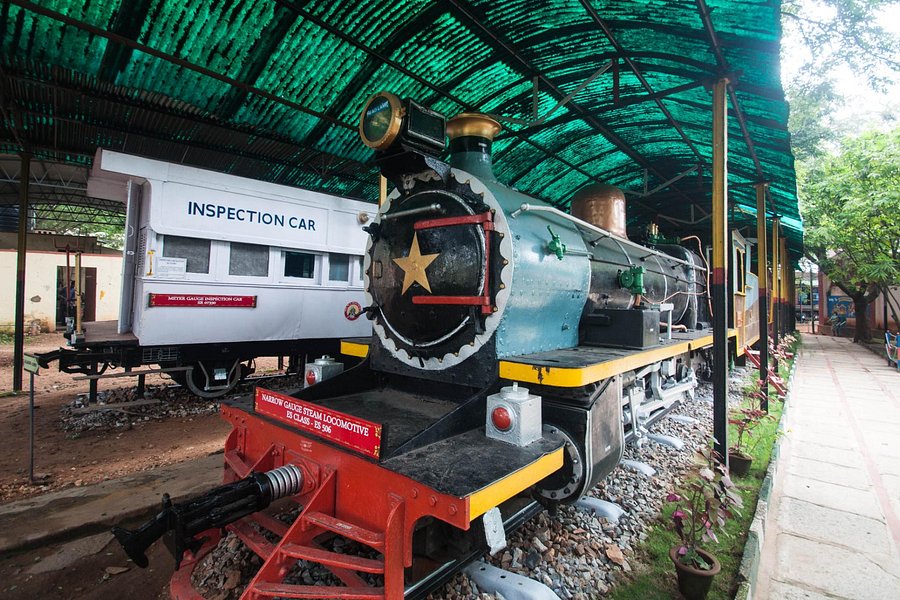 Railway Museum Mysore image