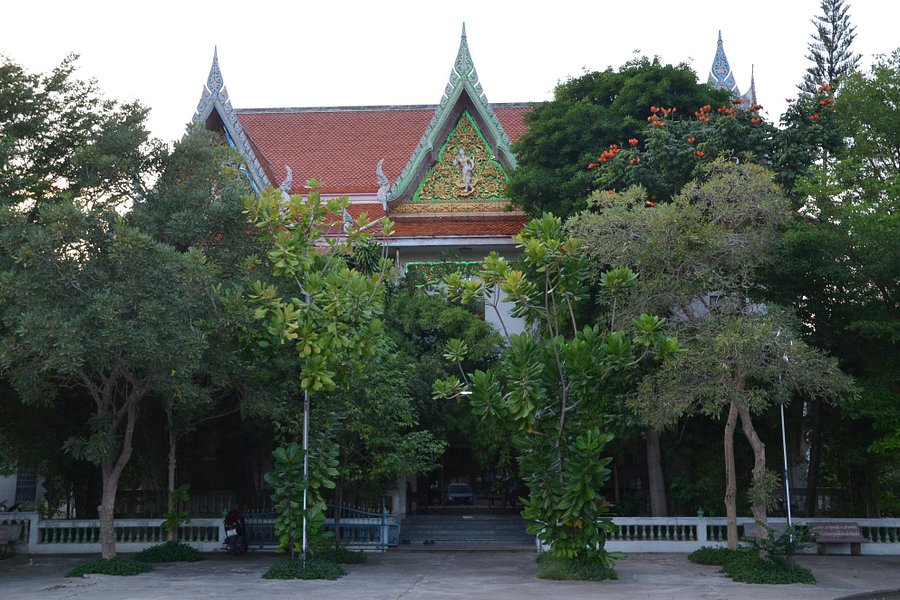 Wat Kuiburi image
