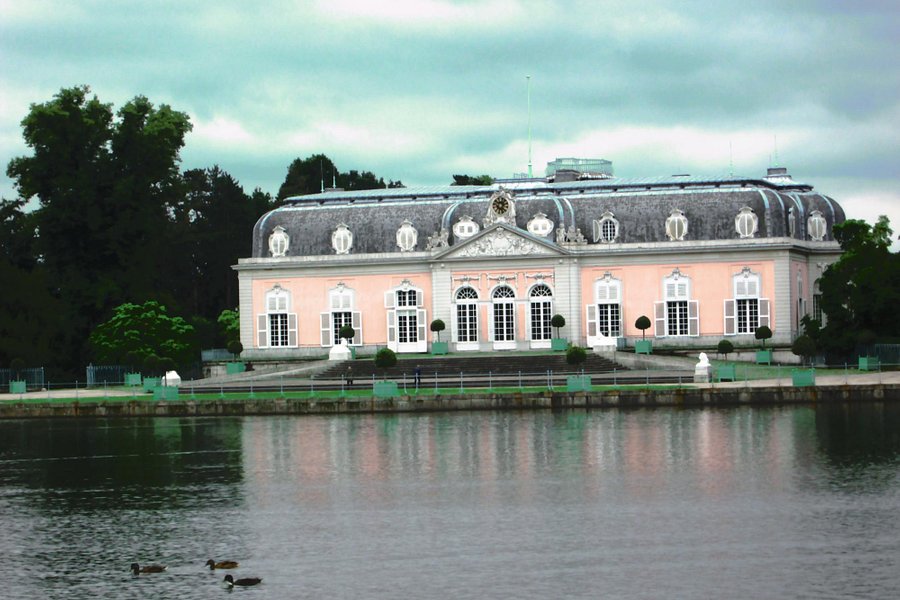 Schloss Benrath image