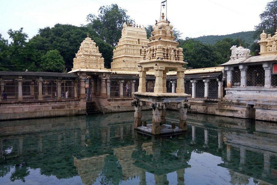 Mahanandi Temple image