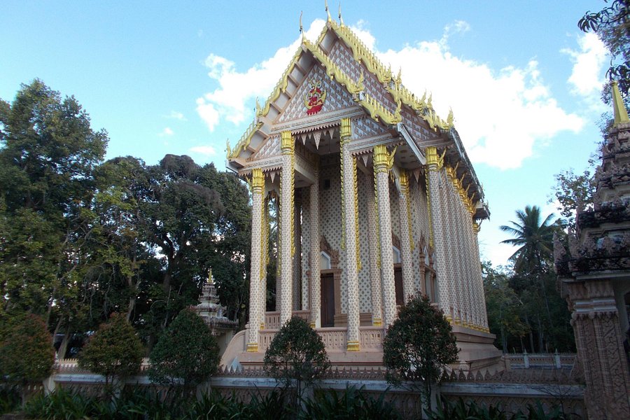 Phra Archan Man Phurithatto Museum image